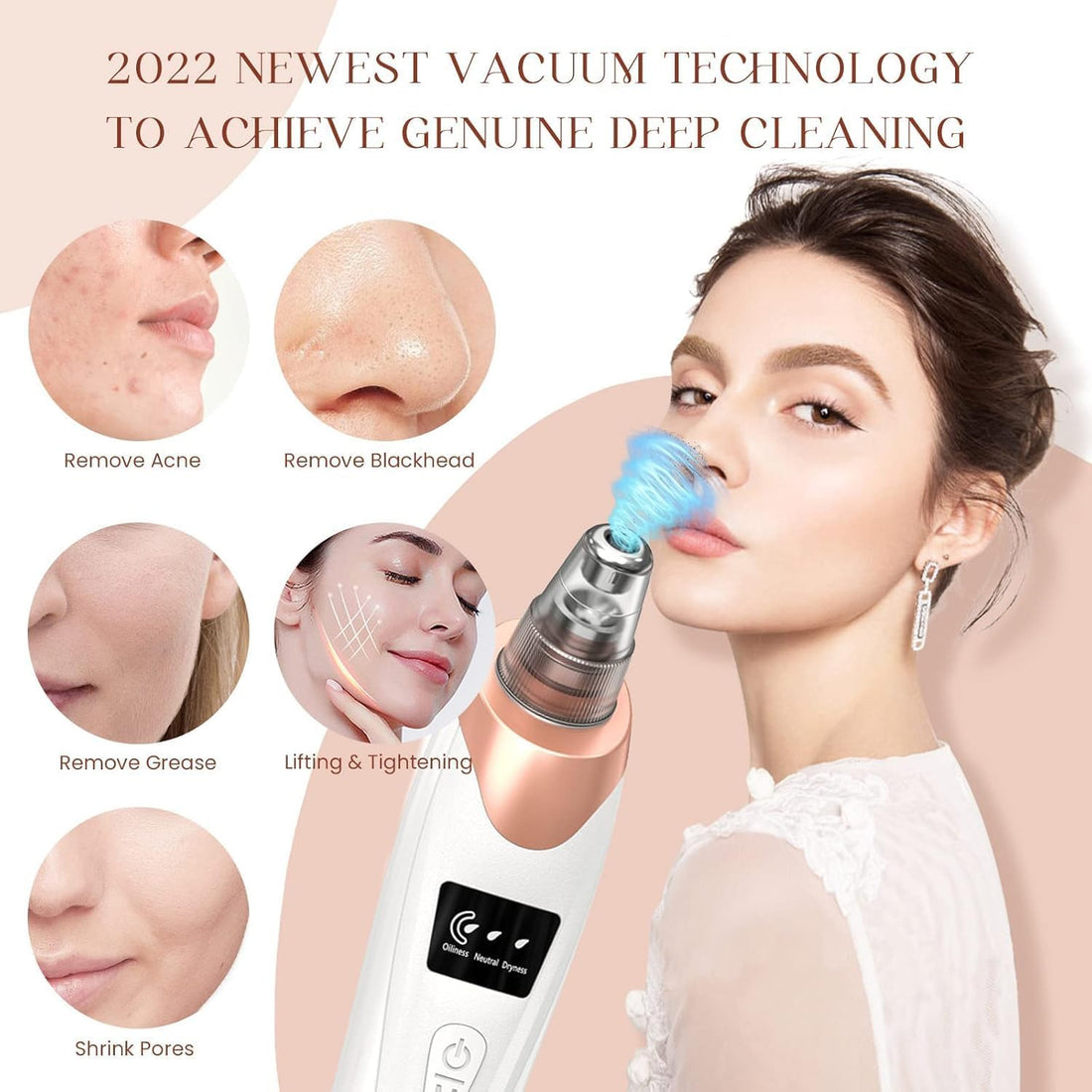 Blackhead whitehead Remover Tool®
