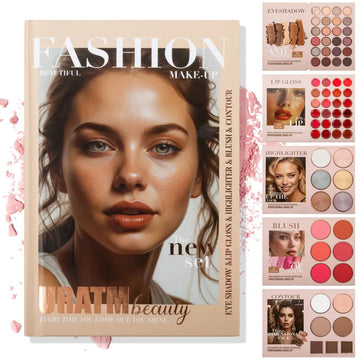 New Shades Makeup Book Trending Palettes 🔥