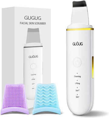 Facial Scrubber White Heads & Black Head Remover