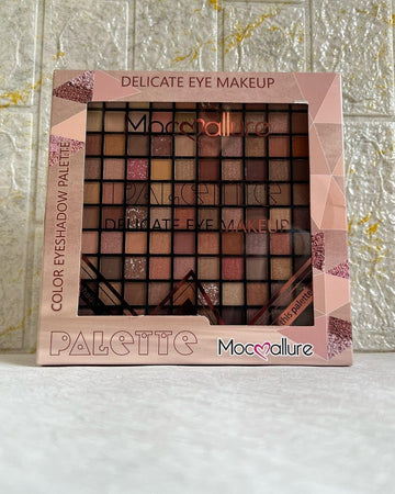 Mocallure (132 Nude) Shades Eyeshadow Palettes