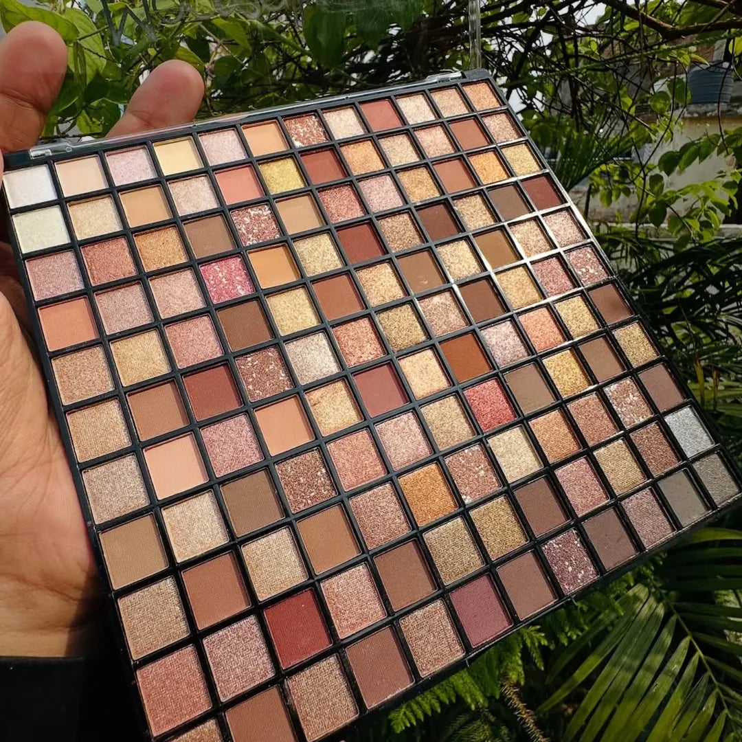 🔥 Viral Eye shadow makeup palette