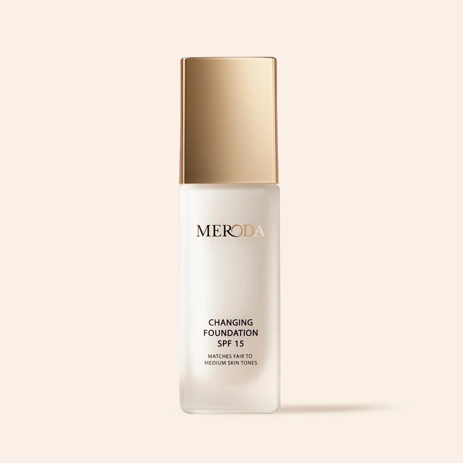 Meroda™ Instant Color Changing Foundation
