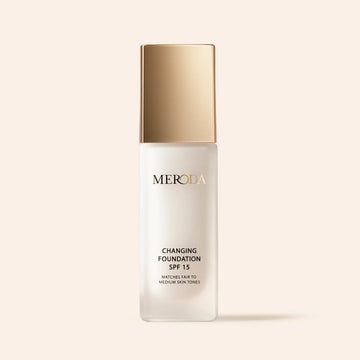 Meroda™ Instant Color Changing Foundation