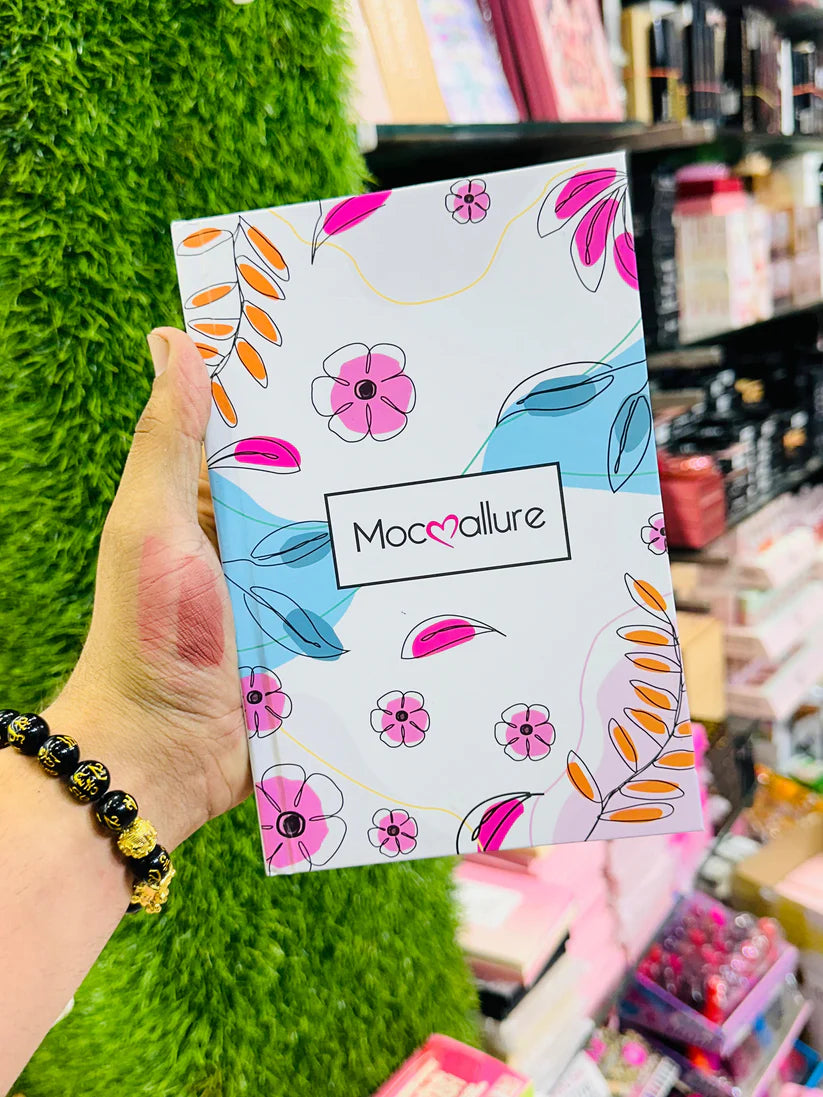5 In 1 Makeup Book Palette 🔥