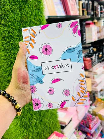 5 In 1 Makeup Book Palette 🔥